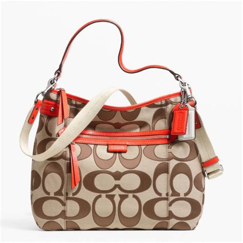 coach factory purses